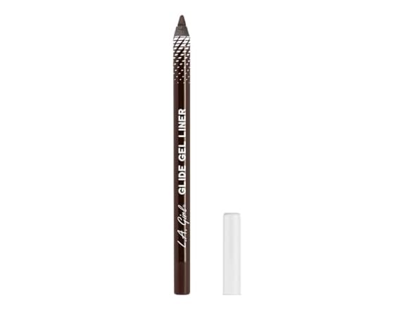 L.A. Girl Glide Gel Liner, Dark Brown