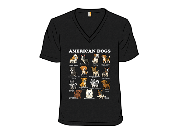 American Dogs