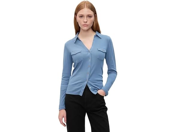 GAP Men Utility Buttondown Bainbridge
