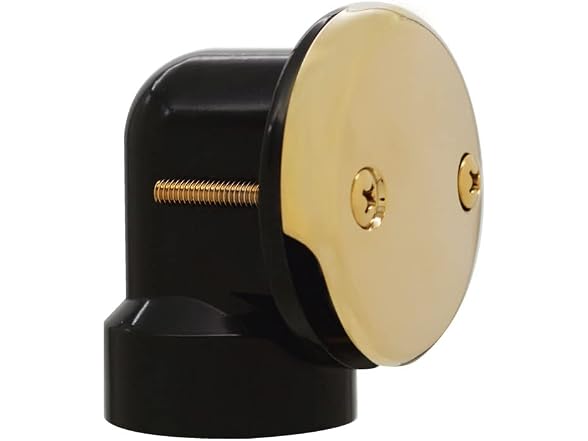 Westbrass A574-01 1-1/2" Sch. Pull & Drain Plumber's Pack
