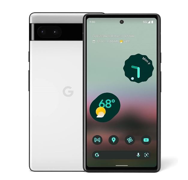 (NEW) Google Pixel 6a 5G Smartphone - Gallery 14