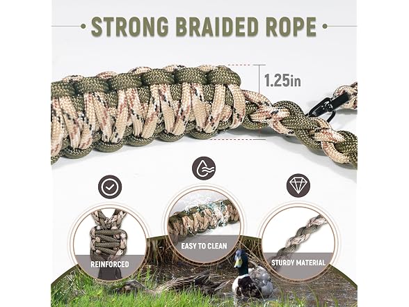 GLORYFIRE Duck Call Lanyard