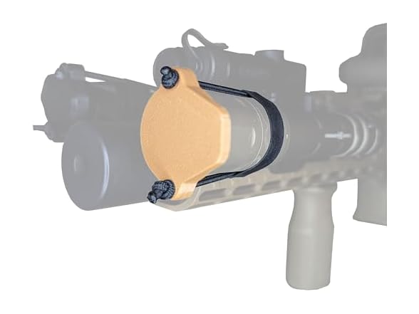 Light Cover Weapon Flashlight Black