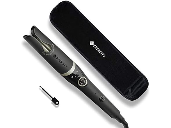 Automatic Hair Curler Curling Iron Wand