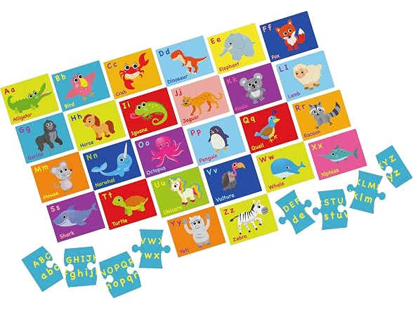 Match and Learn Puzzle Game Bundle - Gallery 6