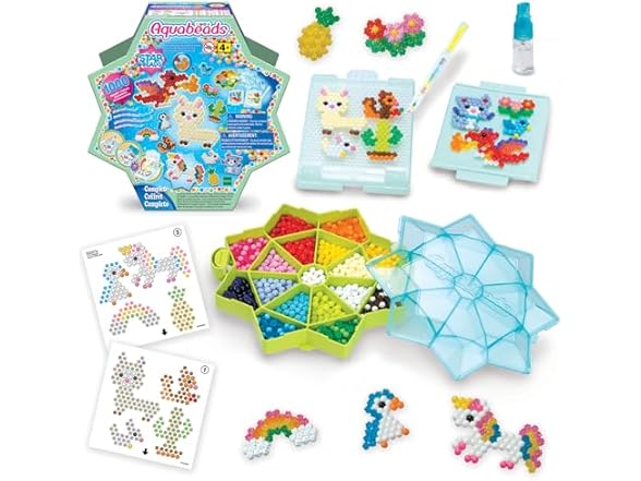 Aquabeads Star Bead Studio