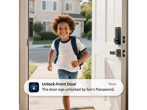 Philips 4200 Series WiFi Keypad Deadbolt