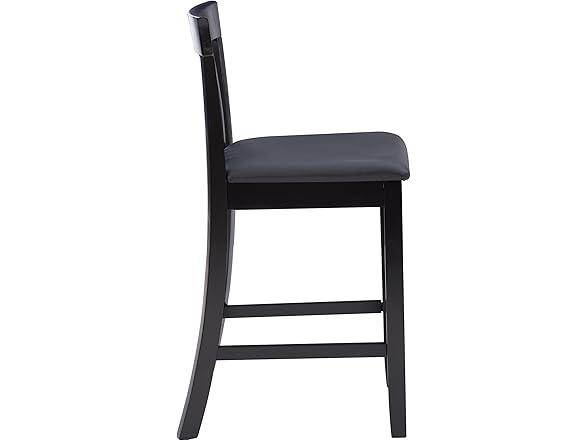 Linon Torino Craftsman Counter Stool