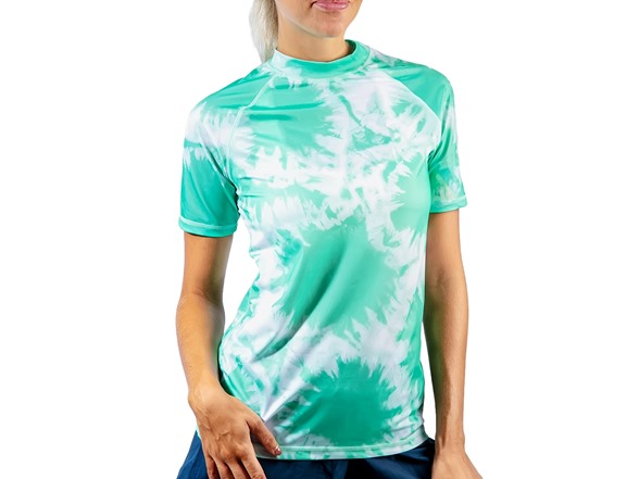 Beach Girl Ice Green