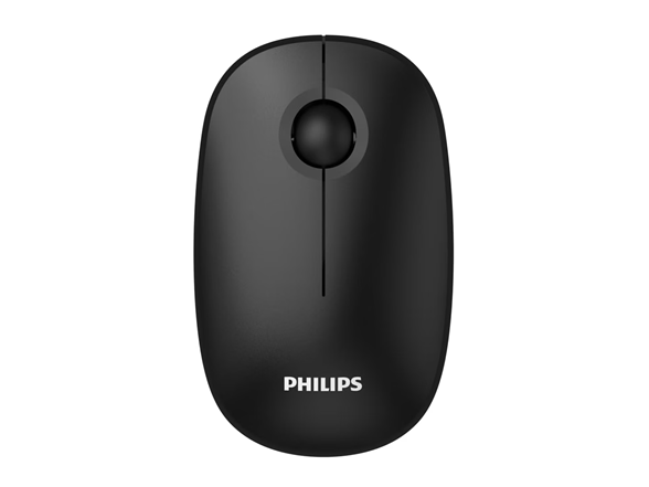 PHILIPS Wireless Quiet Mouse
