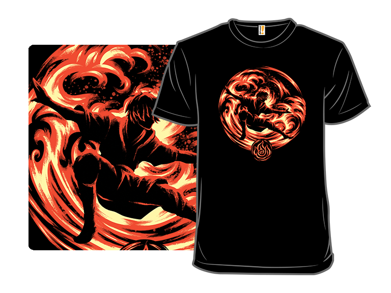 Master of Fire Element - Gallery 8