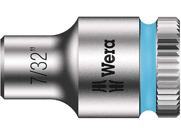 Wera 5004019001 Wera 05004019001 0.25 in. Zyklop Me