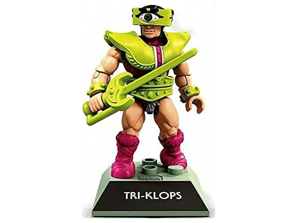 Mega Construx Masters of The Universe