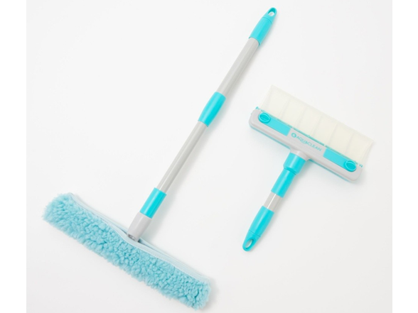 AquaClean V37122 5-Pc Dual-Side Squeegee System