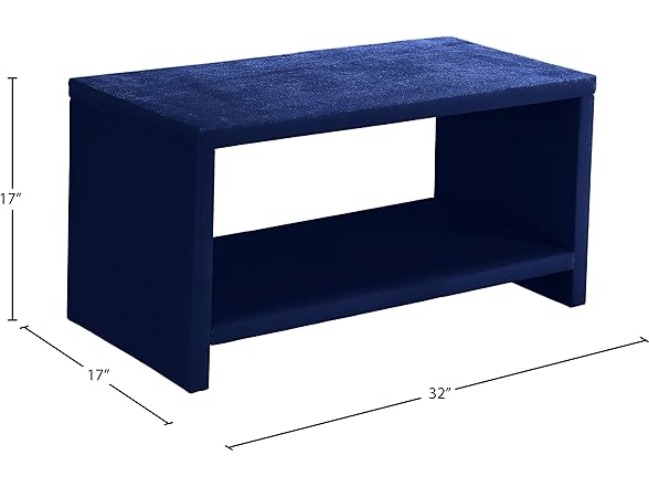 Cleo 31.5" Upholstered Nightstand