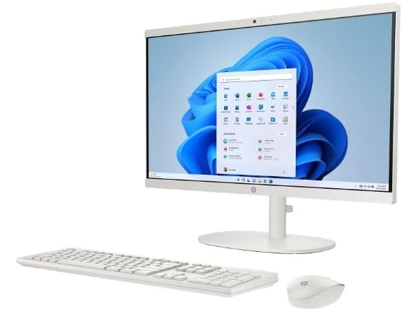 HP 22-dg0023w 21.5" FHD All-in-One