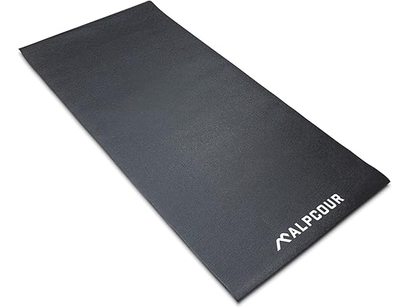 Alpcour Bike Trainer Mat