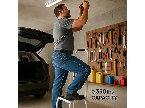 Sattiyrch Step Stool