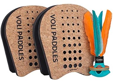 $12.99, Was $24.99, 48% Off! Waboba VOLI Paddle Game dealfomo
