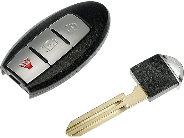 Dorman 99643ST Keyless Entry Select Nissan Models