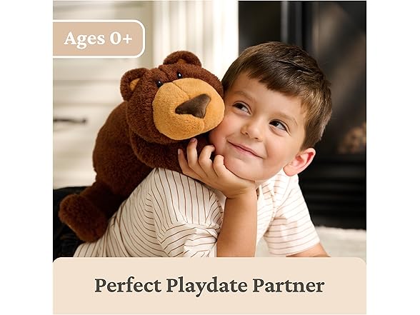 GUND Tush Teddy Bear