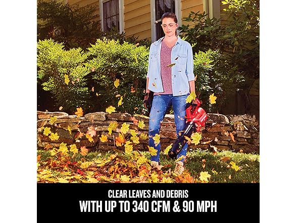 CRAFTSMAN CMCBL700D1 20V MAX Axial Leaf Blower Kit
