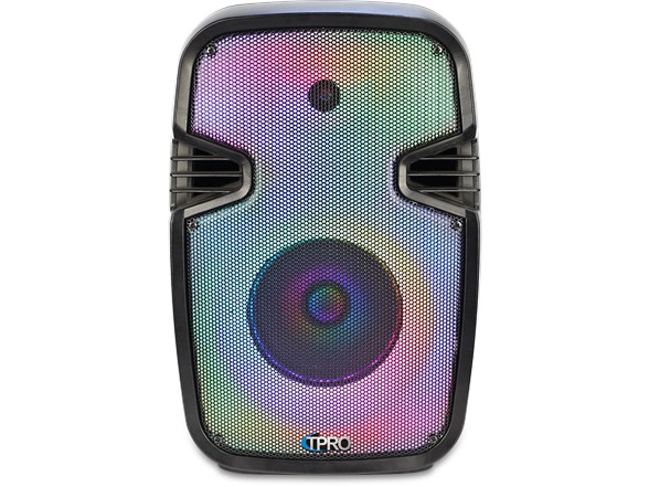 Rechargeable 10" Bluetooth Speaker