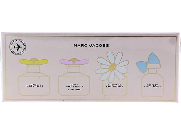 Marc Jacobs Variety Set, Womens