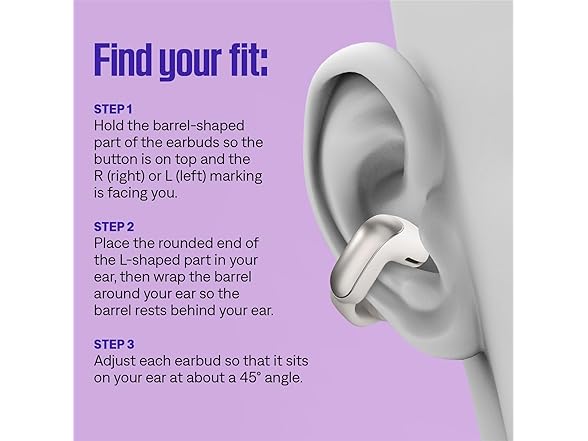 Bose Ultra Open-Ear Bluetooth Earbuds (Certified Refurbished)