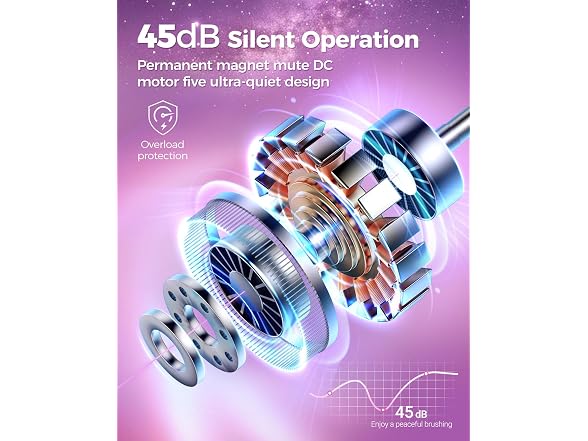 TEETHEORY NS605052 Electric Toothbrush