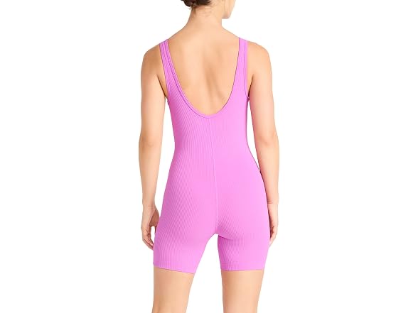 Reebok Women (XS) Ribbed Bodysuit