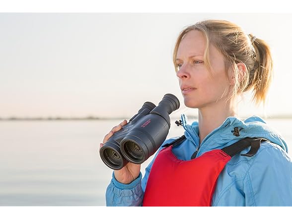 Canon 18X50 All Weather Prism Binocular