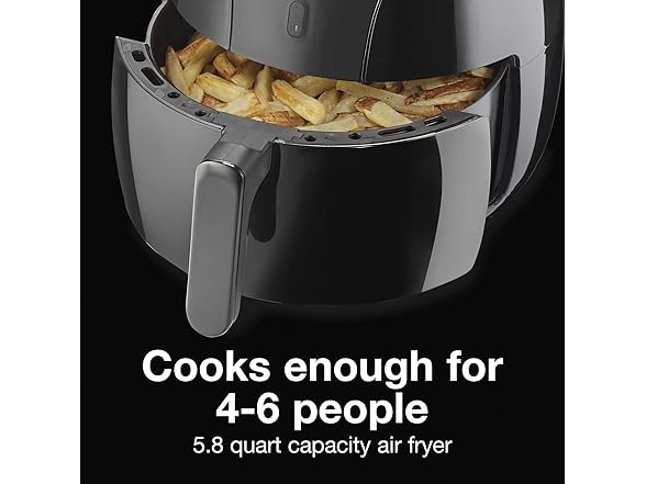 Proctor Silex 5.8 QT Air Fryer Oven