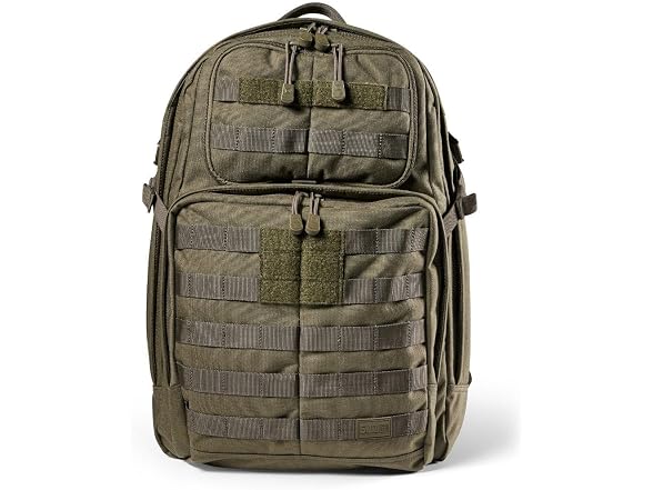 5.11 Tactical 56563 37 Liters Backpack Rush 24 2.0 Ranger Gr (Open Box) - Gallery 3