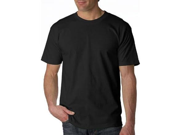 Bayside Apparel 6.1 oz. Basic T-Shirt