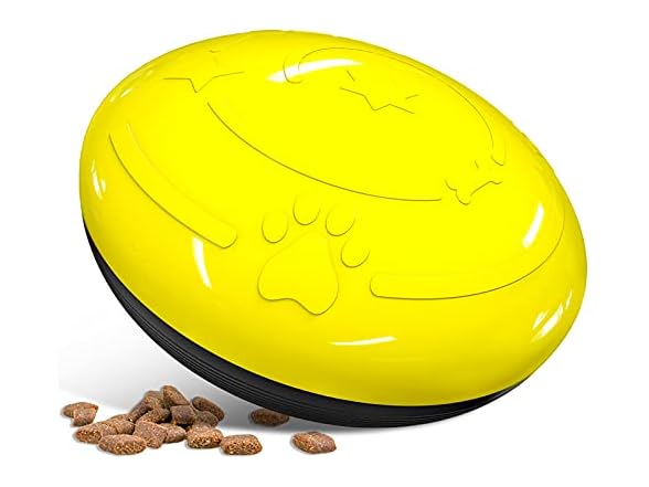 Squeaky Dog Toys for Large Dogs, Dog Treat Pu