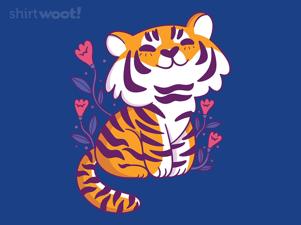 Tiger Blooms - Gallery 8