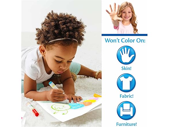 Crayola Color Wonder Glitter Paper