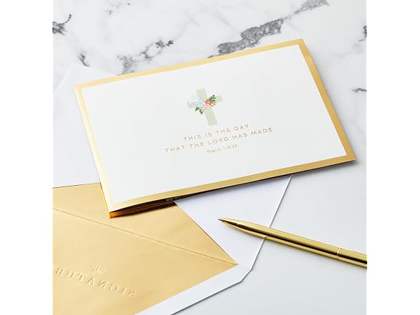 Hallmark Hallmark Signature Religious Pop Up Card