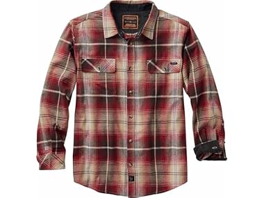 $18.99, Was $44.99, 57% Off! Legendary Whitetails Men LS Flannel Shirt dealfomo