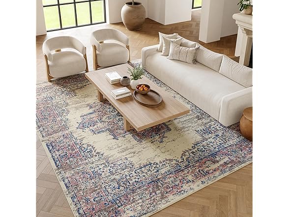 SAFAVIEH Nourison Home Grafix GRF14, 6' x 9' Rug