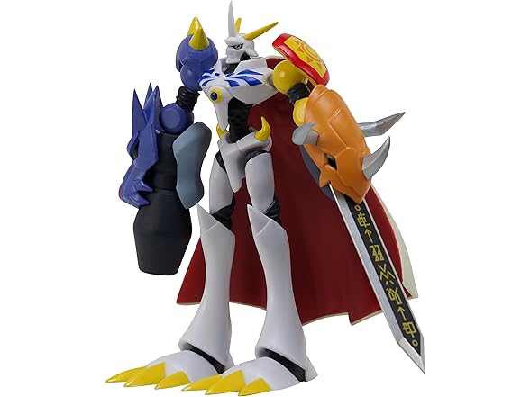 Bandai Namco- Digmon Figure Omegamon