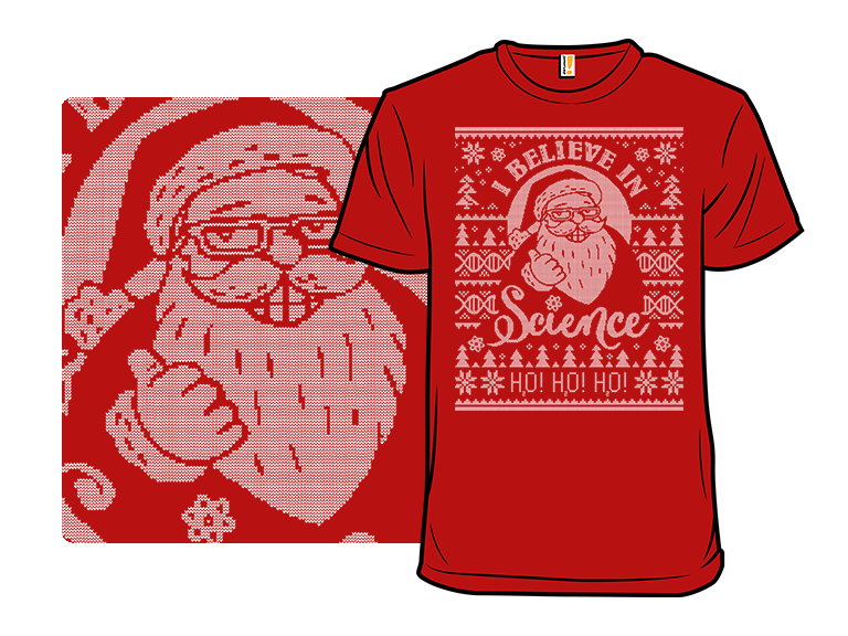 Science is Coming to Town