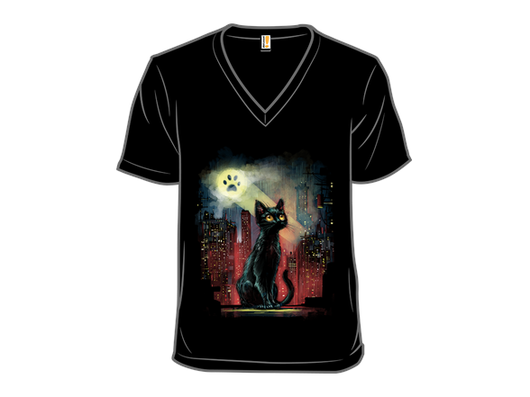 The Cat Signal