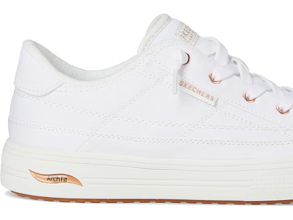 White/Rose Gold