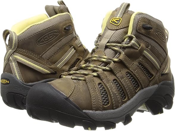 Keen Voyageur Mid Women's Hiking Boots 8.5