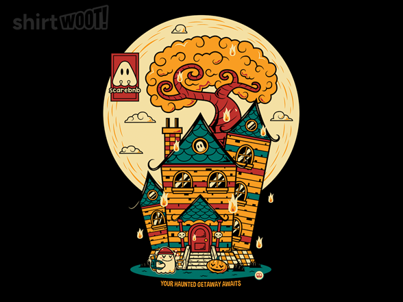SCAREBNB