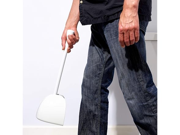 OXO Good Grips Toilet Plunger with Cover