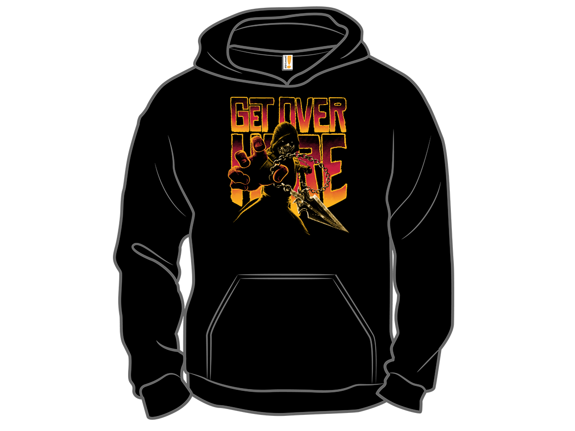 Get Over Here Fighter - Gallery 12