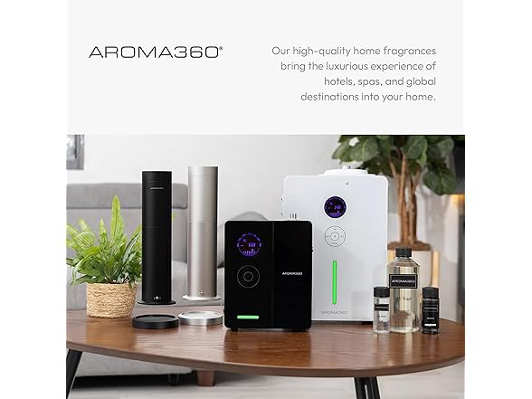 Aroma360 - The Sweetest Taboo Fragrance